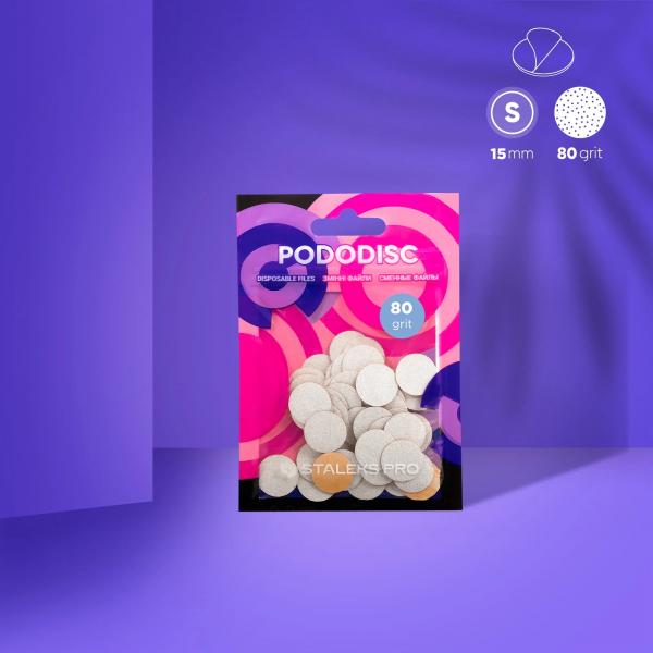Staleks, Pododisc, Pediküre, Podologie